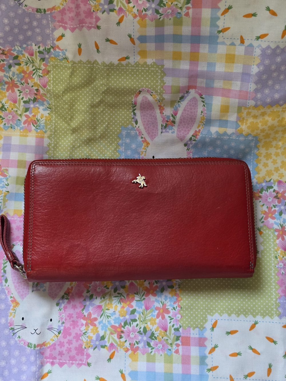 Visconti Leather Wallet